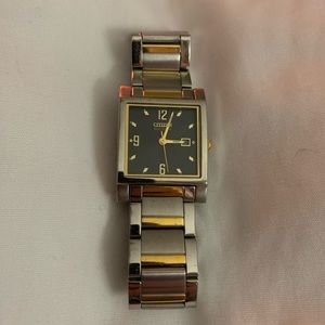 Citizen Eco Drive watch